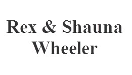 Rex & Shauna Wheeler